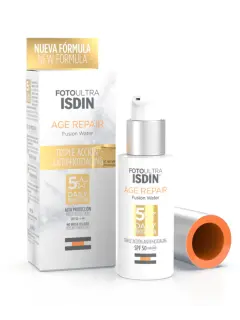 ISDIN PROTECTOR SOLAR ULTRA AGE REPAIR SPF50 50ML