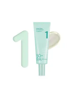 NUMBUZIN PROTECTOR SOLAR CON FILTRO TRANSPARENTE NO. 1 SPF50+ 50ML