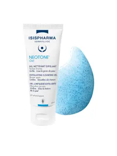 ISISPHARMA NEOTONE GEL EXFOLIANTE FACIAL DESPIGMENTANTE 40ML