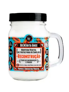 LOLA COSMETICS BE(M)DITA GHEE MASCARILLA RECONSTRUCCIÓN 350GR