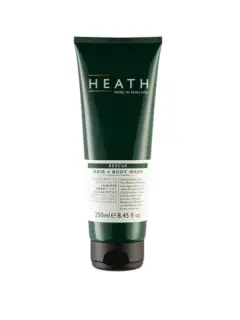 HEATH RESCUE HAIR + BODY WASH 250ML