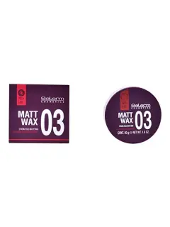SALERM PRO LINE MATT WAX CERA MATE DE 50ML
