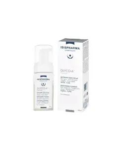 ISISPHARMA GLYCO-A FOAMER LIMPIADOR ILUMINADOR 100ML