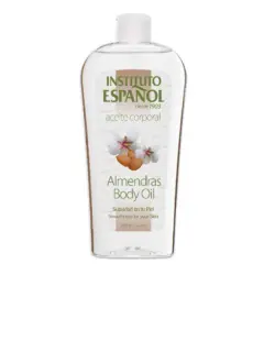 INSTITUTO ESPAÑOL ANFORA ALMENDRAS BODY OIL 400ML