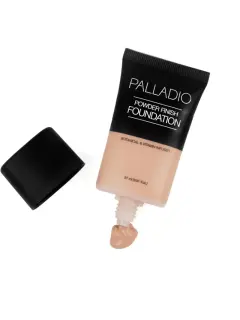 PALLADIO BASE LÍQUIDA CON ACABADO EN POLVO 27ML