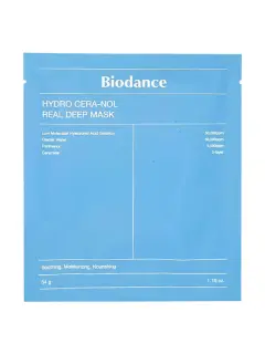 BIODANCE HYDRO CERA-NOL FACE MASK