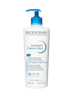 BIODERMA ATODERM CREMA NUTRITIVA PARA PIEL NORMAL A SECA 500ML