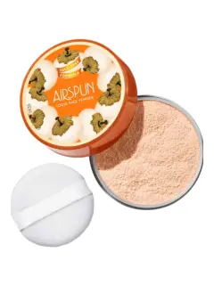 AIRSPUN LOOSE POWDER - TRANSLUCENT EXTRA COVERAGE