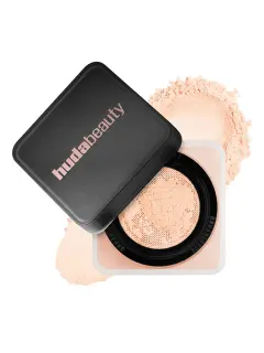 HUDA BEAUTY EASY BAKE LOOSE BAKING & SETTING POWDER PEACH PIE