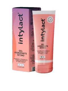 INTYLACT GEL HIDRATANTE ÍNTIMO 50ML