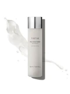 TIRTIR TÓNER PARA LA PIEL CON LECHE HIDRATACIÓN PROFUNDA 150ML