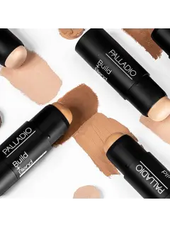 PALLADIO BUILD & BLEND BASE DE MAQUILLAJE EN BARRA 7G