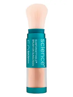 COLORESCIENCE TOTAL PROTECTION BRUSH-ON SHIELD SPF50 MEDIUM 6G