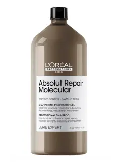 LOREAL PROFESSIONAL ABSOLUT REPAIR MOLECULAR SHAMPOO 1.5L