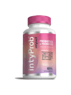 INTYLACT INTYPROB 60CAPS (PROBIOTICOS)