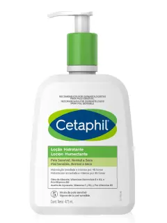 CETAPHIL LOCIÓN CORPORAL HIDRATANTE 473ML