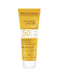BIODERMA PHOTODERM LAIT PROTECTOR SOLAR ULTRA SPF 50+ 200 ML