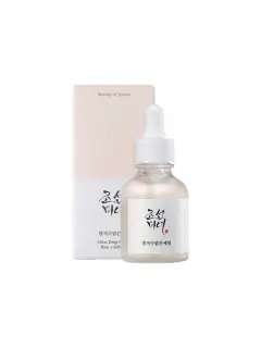 BEAUTY OF JOSEON ARROZ GLOW DEEP SERUM + ALFA-ARBUTINA 30ML
