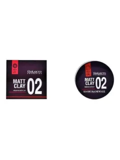 SALERM PRO. LINE MATT CLAY CERA ACRÍLICA 125ML