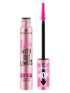 ESSENCE LASH WITHOUT LIMITS EXTREME LENGTHENING & VOLUME MASCARA