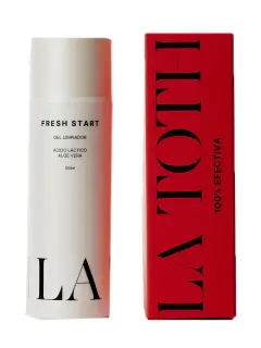 LA TOTH FRESH START / GEL LIMPIADOR F-740 150ML