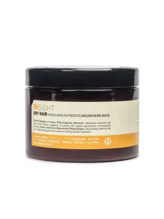 INSIGHT MASCARILLA NUTRITIVA CABELLO SECO TRATAMIENTO HIDRATACIÓN INTENSA 500ML