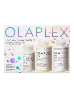 OLAPLEX HELLO KIT DE INICIO PARA CABELLO SALUDABLE
