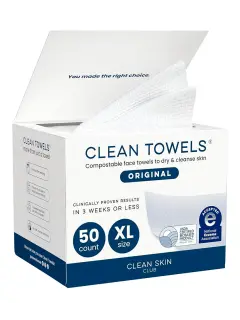 CLEAN SKIN CLUB - CLEAN TOALLAS XL