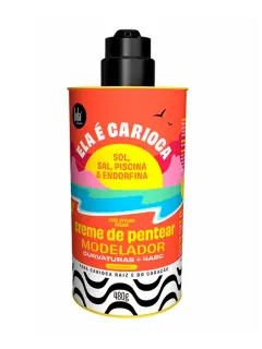 LOLA COSMETICS ELA E CARIOCA CREME DE PENTEAR 4ABC 480GR