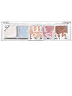 UNLEASHIA MINI PALETA DE ILUMINADORES MOOD SHOWER 101: BALLERINO SHOWER