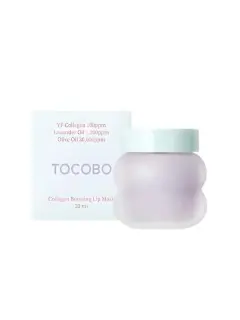 TOCOBO COLLAGEN BOOSTING LIP MASK 20ML