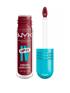 NYX PROFESSIONAL MAKEUP LIP IV BRILLO LABIAL HIDRATANTE