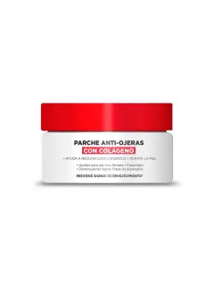 REVLON PARCHES HIDROGEL ANTI OJERAS COLAGENO 60 PIEZAS