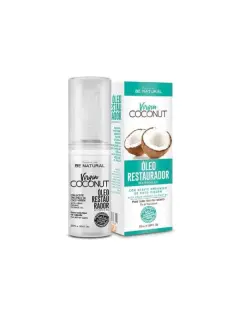 BE NATURAL VIRGIN COCONUT ACEITE REPARADOR 50ML