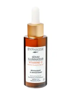 BYPHASSE SERUM ILUMINADOR CON VITAMINA C 50ML