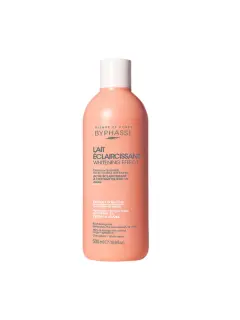 BYPHASSE LECHE ACLARANTE EFECTO BLANQUEADOR CON EXTRACTO DE AVENA 500ML