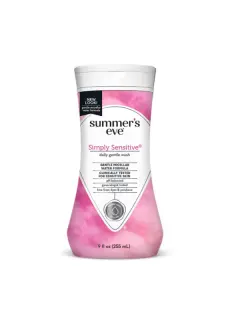 SIMPLY SENSITIVE GEL DE LIMPIEZA ÍNTIMA 266ML