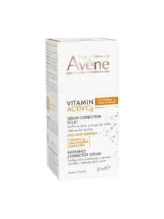 AVENE VITAMIN ACTIV CG SERUM ANTIEDAD 30ML