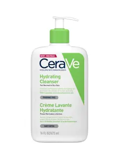 CERAVE LIMPIADORA HIDRATANTE 236ML