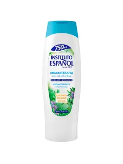 INSTITUTO ESPAÑOL AROMATERAPIA GEL DE DUCHA ESTIMULANTE 750ML
