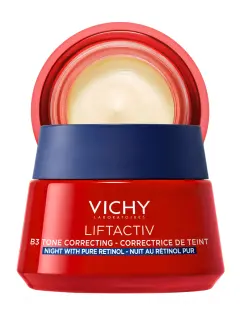 VICHY LIFTACTIV B3 CREMA DE NOCHE ANTIMANCHAS CON RETINOL 50ML