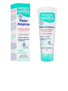INSTITUTO ESPAÑOL PIELES ATÓPICAS CREMA DE MANOS INTENSA NUTRICIÓN 75ML