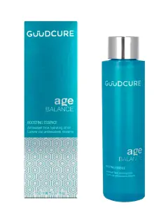 GUUDCURE AGE BALANCE BOOSTING ESSENCE LOCIÓN HIDRATANTE FACIAL ANTIOXIDANTE 150ML