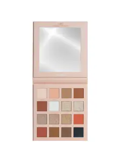 THE 16 NUDES OF MIAMI TOTEMICA PALETA DE SOMBRAS