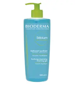 BIODERMA SEBIUM GEL MOUSSANT 500ML