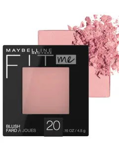 MAYBELLINE FIT ME BLUSH #20 MAUVE 4.5G