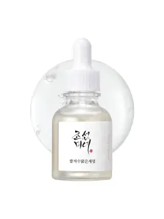 BEAUTY OF JOSEON ARROZ GLOW DEEP SERUM + ALFA-ARBUTINA 30ML