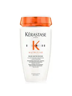 KERASTASE NUTRITIVE BAIN SATIN RICHE SHAMPOO 250ML