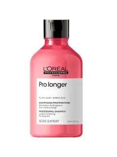 LOREAL PROFESSIONNEL CHAMPÚ PRO LONGER ESPECIAL CABELLO LARGO 300ML