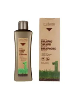 SALERM BIOKERA ARGANOLOGY SHAMPOO 300ML
